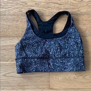 Lululemon sports bra